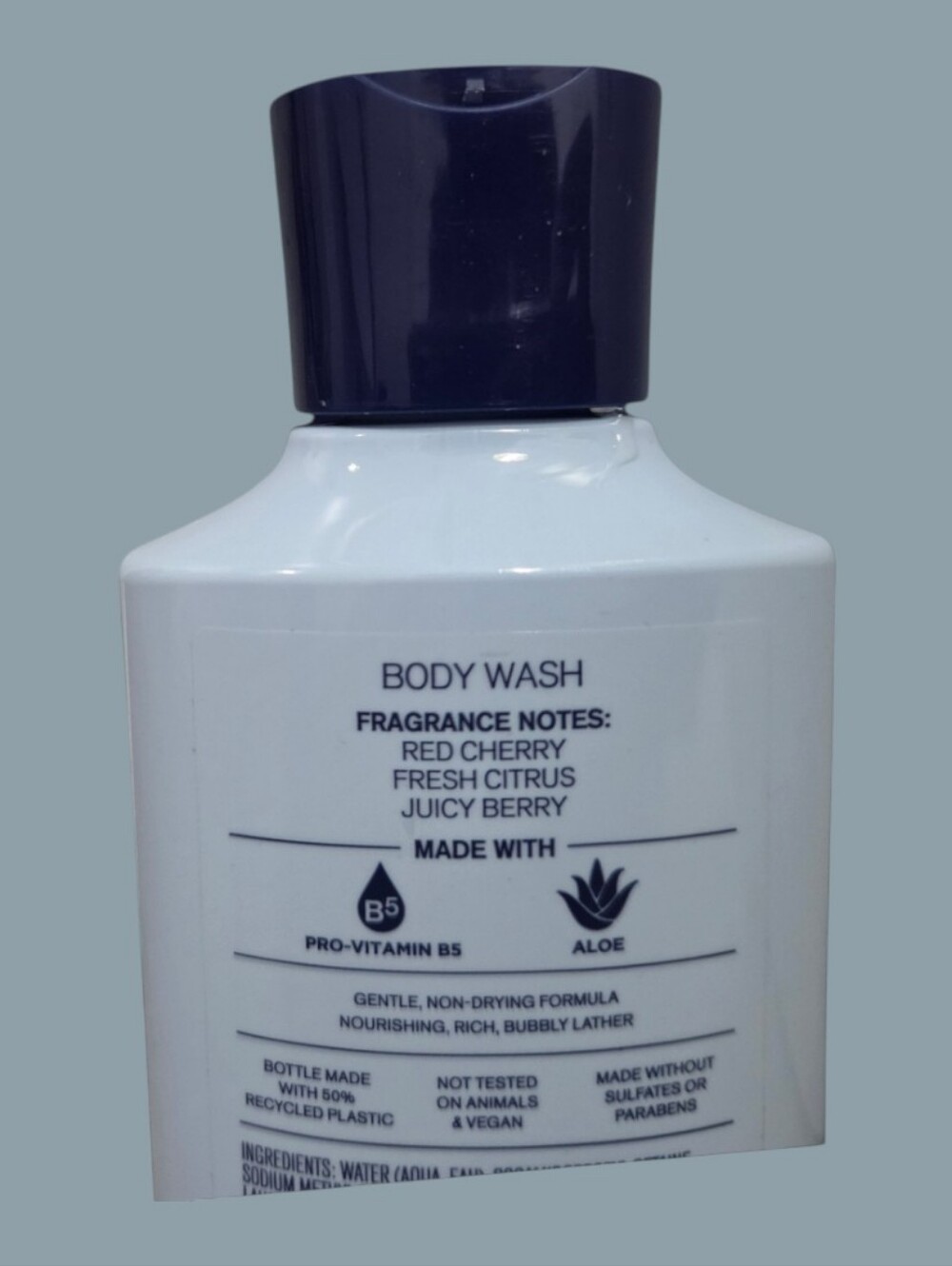 Bath & Body Works Firecracker Pop Body Wash & Fragrance Mist Set - Picture 6 of 14